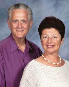 Ron Alberts and Rita Schneider