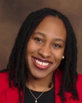 Rev. Bernadette Hickman-Maynard, AB ’02, EdM ’03, MDiv ’07 (Photo Courtesy of Hickman-Maynard)