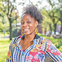 Breai Michele Mason-Campbell, MDiv ’02