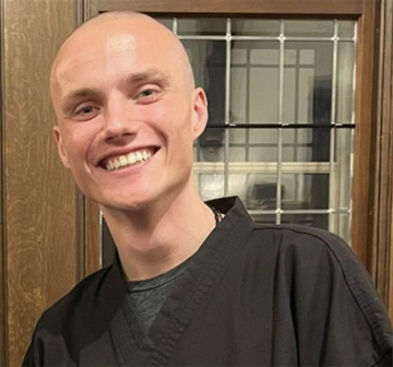 Busshin Nash, MDiv ’25