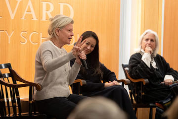 Screening and discussion of “Wild Life