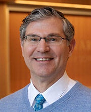 Dan Hawkins headshot