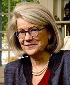 Diana Eck, PhD ’76