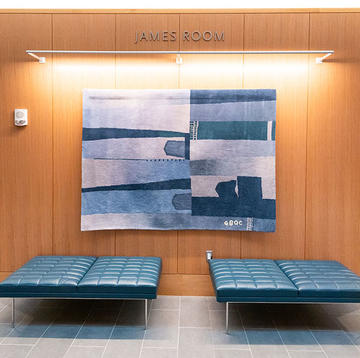 Gee’s Bend quilt: Photo by Justin Knight