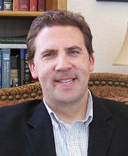 David F. Holland headshot