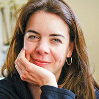 Jennifer Hollis, MDiv ’03