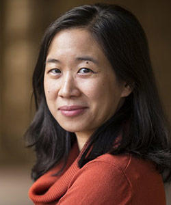 Kathryn Gin Lum headshot