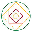 modeling multireligious community logo