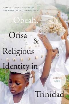 Obeah book cover