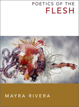 Book cover for Poetics of the Flesh