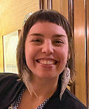 Stephanie Hollenberg headshot