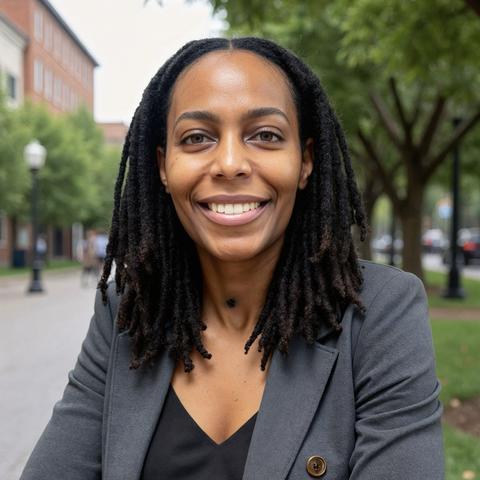 Nikki Hoskins headshot