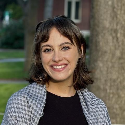 Headshot of Ameerah Ahmad