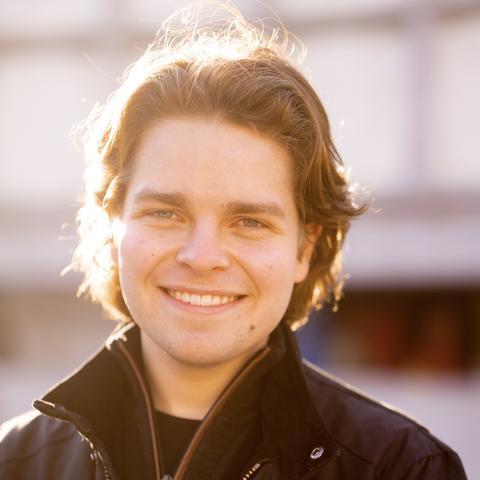 Jack Tripp headshot