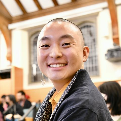 Matta Zheng headshot