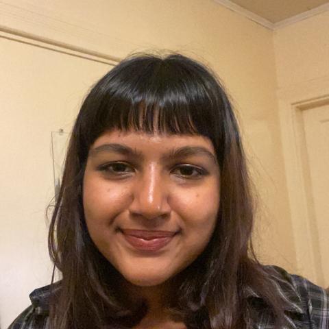 kushi choudhary headshot