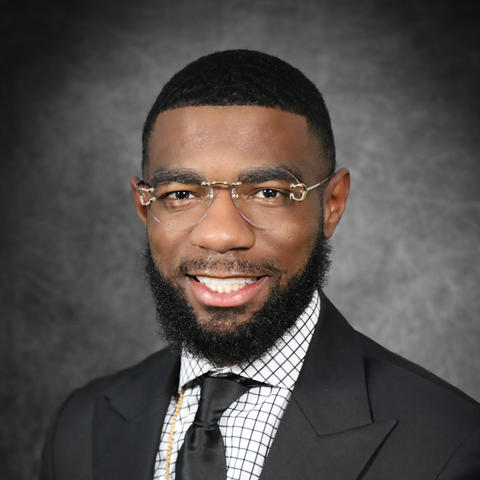 Taylon Lancaster headshot