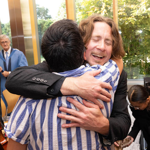 HDS community members embrace 