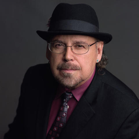 David Carrasco headshot