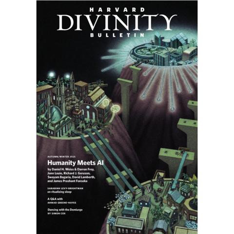 Bulletin magazine cover