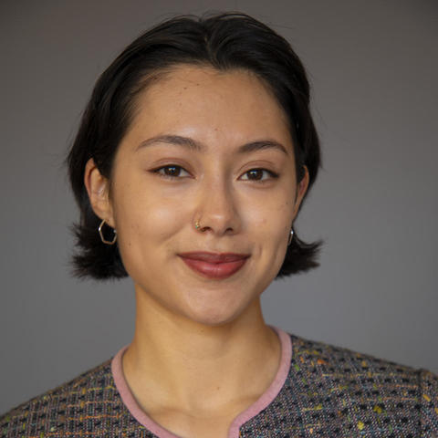 Cass Morales headshot