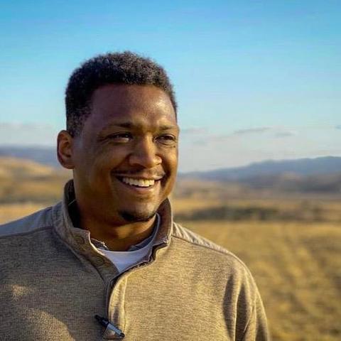 Dave Ragland headshot