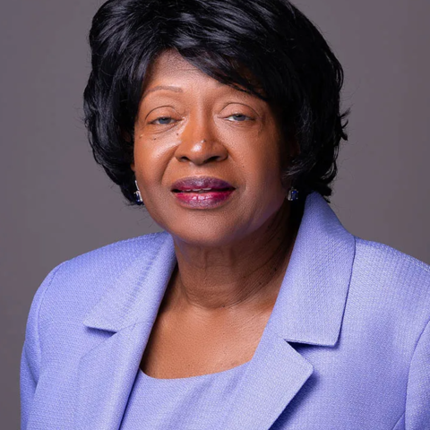 Joyce Hobson Johnson headshot
