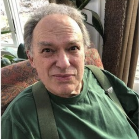 Paul Bermanzohn headshot