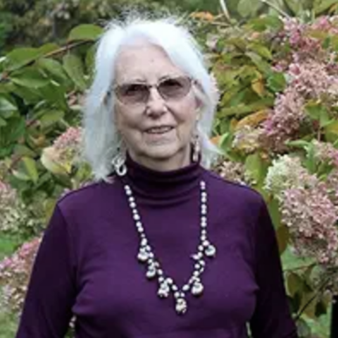 Sally Bermanzohn headshot