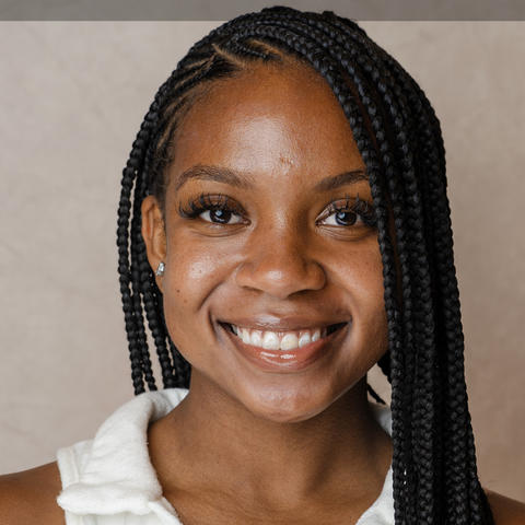 Aliyah Collins headshot