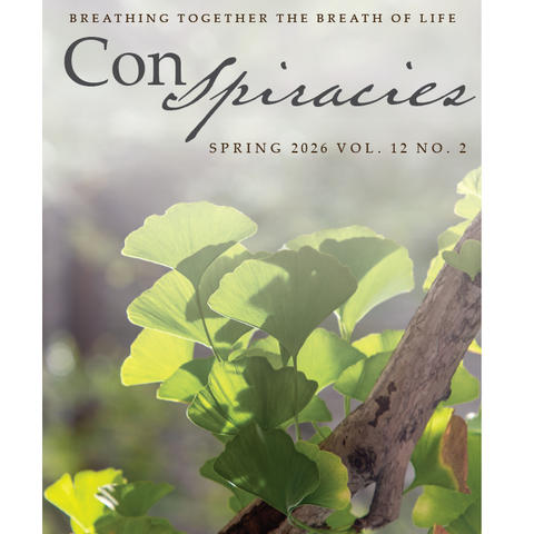 Conspiracies Spring 2026 issue cover