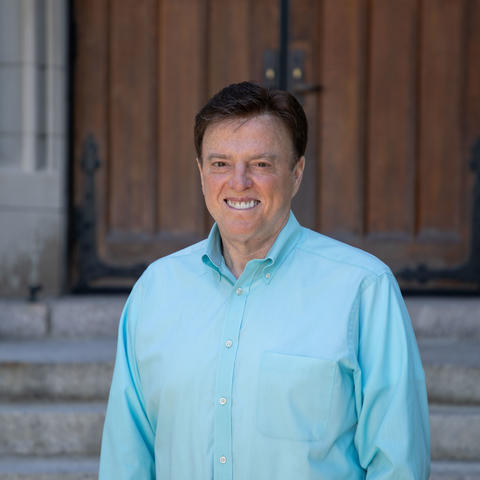 Ric Keller headshot