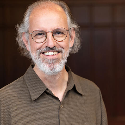 Professor Dan McKanan