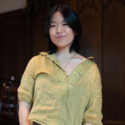 Audrey Zhou