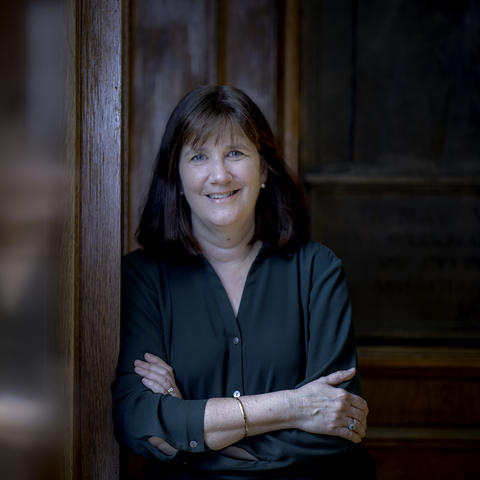 Catherine Brekus