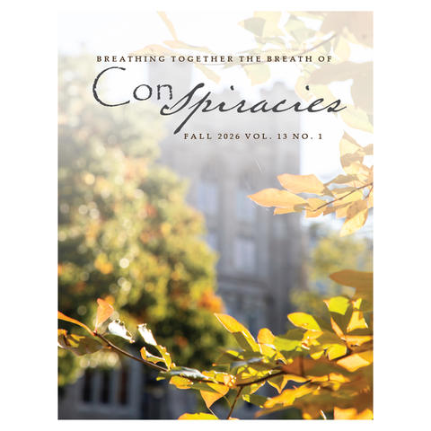 ConSpiracies Cover Fall