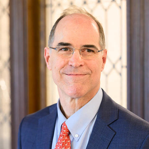HDS Professor David Lamberth