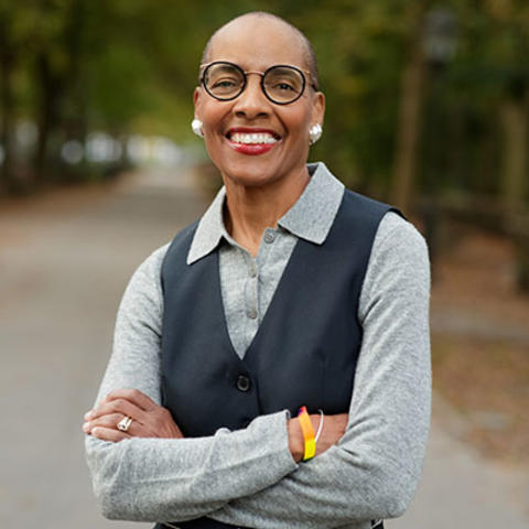 Dr. Kelly Brown Douglas