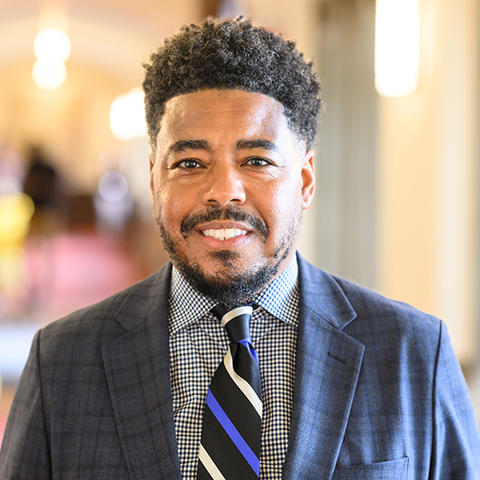 Terrence Johnson