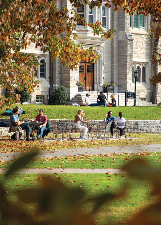 HDS campus