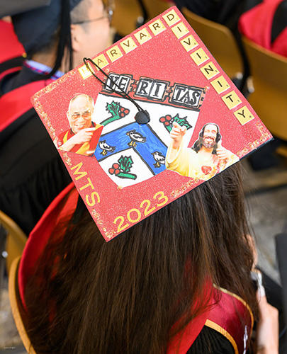 Commencement Mortar Board