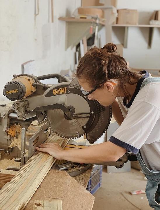 Allison Rosen circular saw
