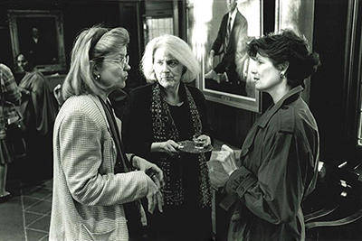 historic photo of Eck, Austin, and Miles