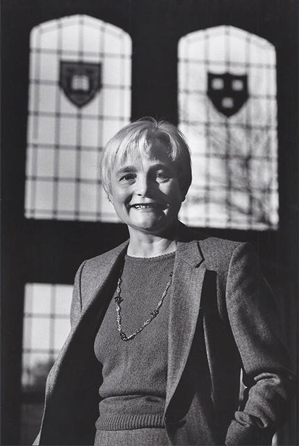 Elisabeth Schüssler Fiorenza