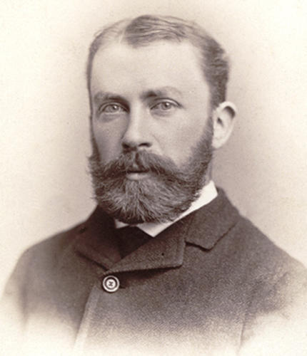 Ephraim Emerton