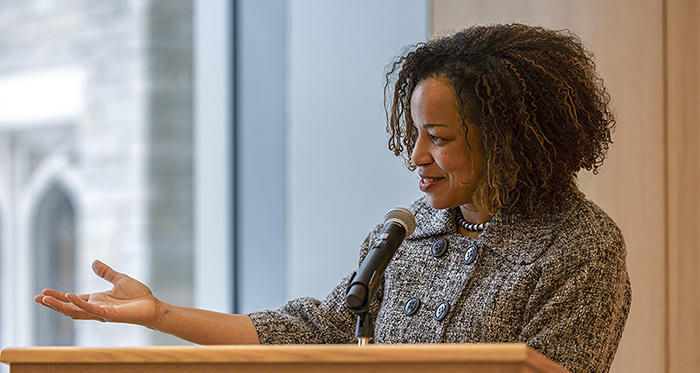 HDS Dean Marla Frederick