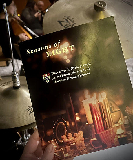 Seasons of Light program