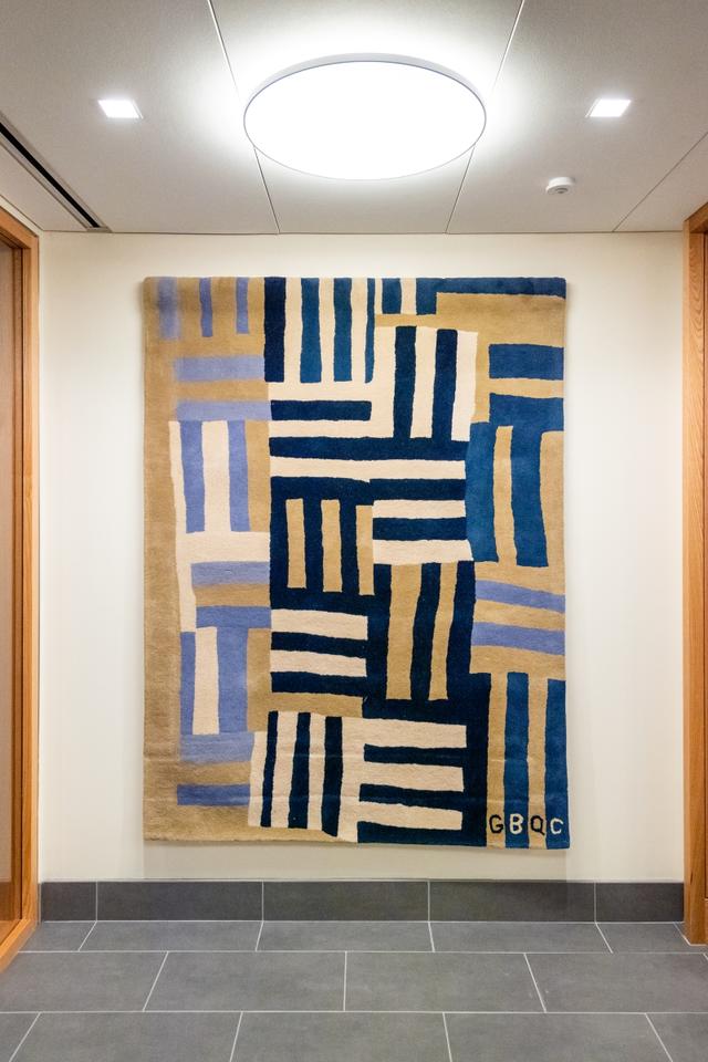 Crazy Quilt