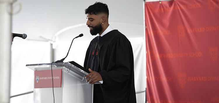 Amin Qureshi, MTS '24