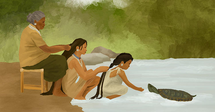 Illustration by Sitalin Sánchez